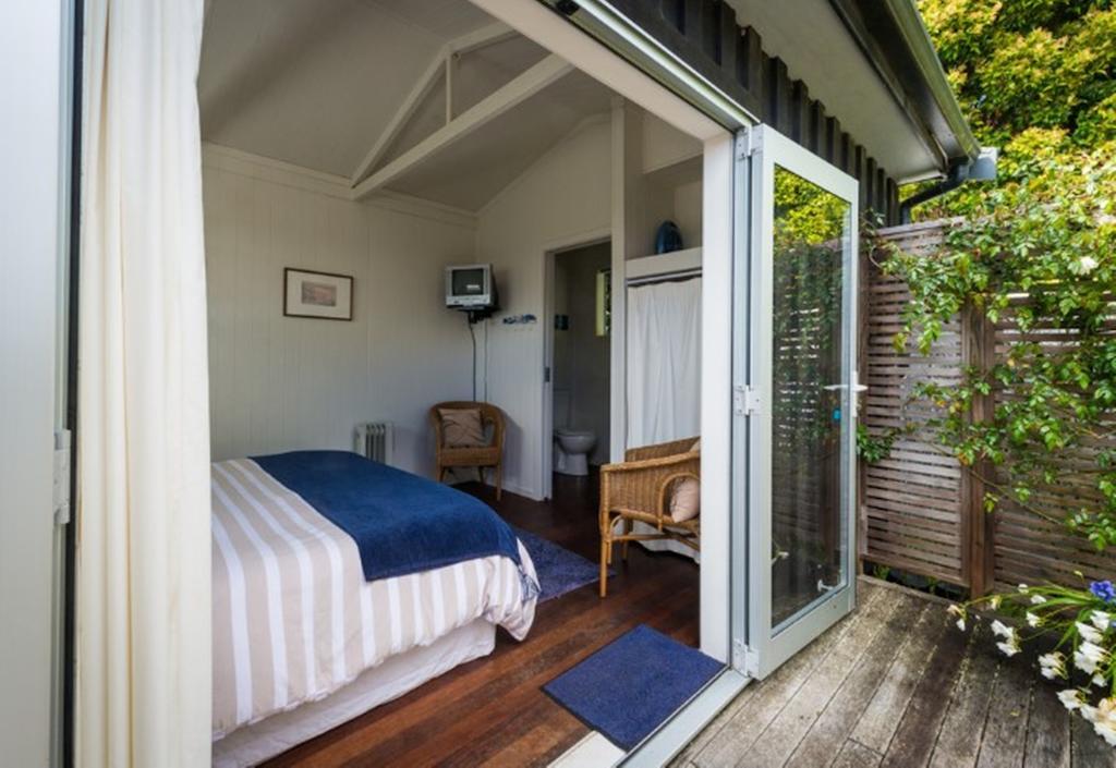 The Courtyard Villa Oneroa Rom bilde